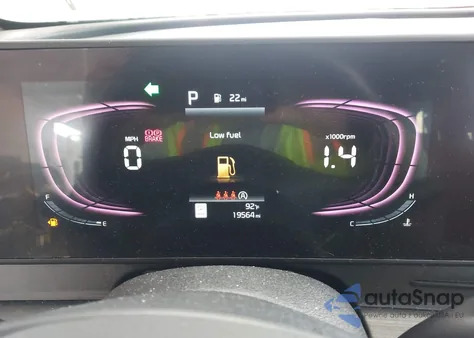 2024 Kia Sportage X-Line from USA, damaged, VIN 5XYK6CDF6RG206325